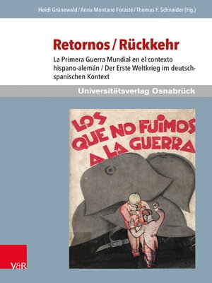 cover image of Retornos / Rückkehr